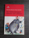 De Takkenbossen winnen een olifant - Marianne Busser, Ron Schroder