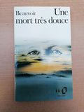 Une Mort Tres Douce - Simone de Beauvoir, Honoré de Balzac