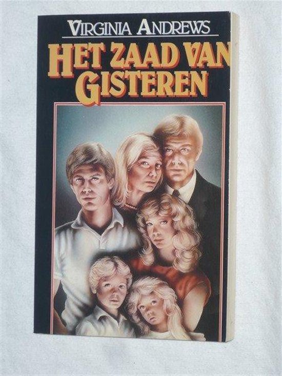 Zaad van gisteren - Virginia Andrews