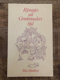 Rympjes uit grootmoeders tyd - Bouhuys, Will Berg