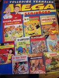 Megastripboek 2000 (10 verhalen) - Auteur Onbekend