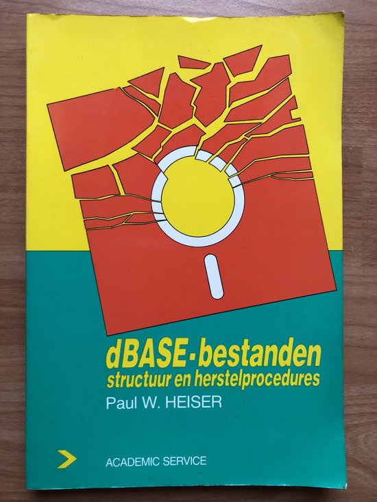 Dbase - bestanden structuur herstelprocedu