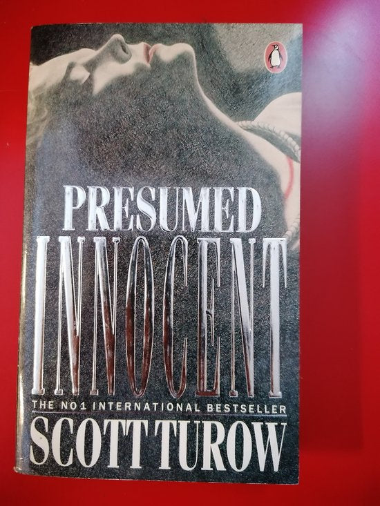 Presumed Innocent - Scott Turow