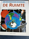 RUIMTE - WETENSCHAP IN BEELD - Peter Lafferty