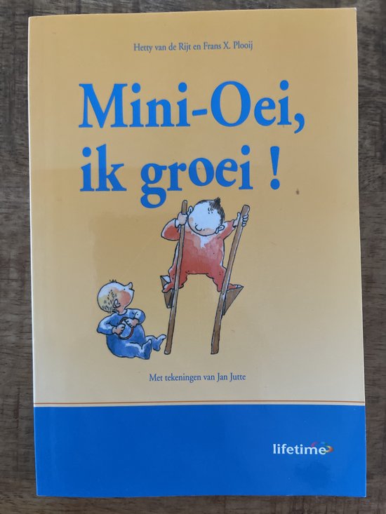 Mini - Oei, ik groei!