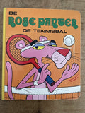 De Roze Panter - De tennisbal