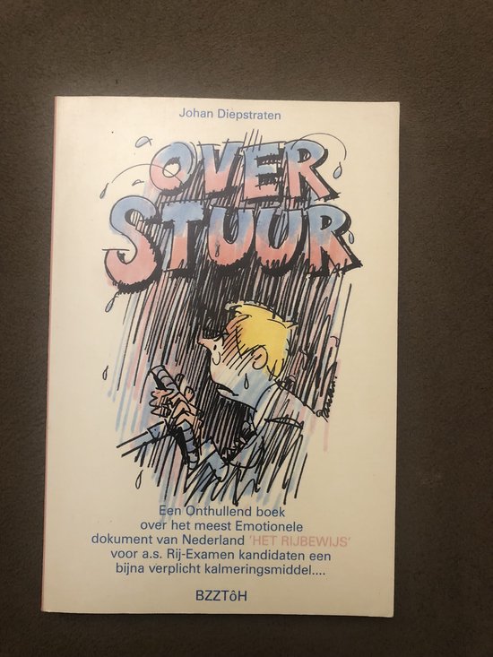 Overstuur - Diepstraten