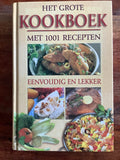 Het Grote Kookboek Met 1001 Recepten