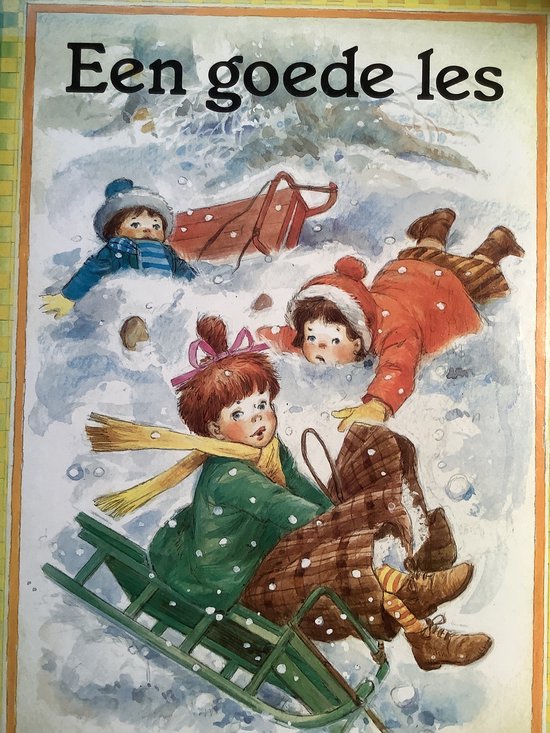 Een goede les - Hemma