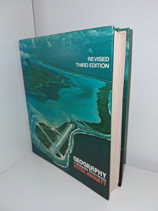 Geography - Peter Haggett