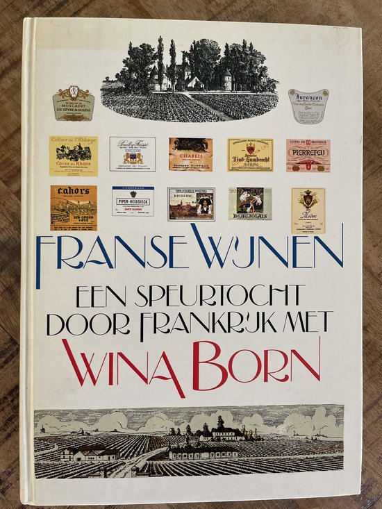 Franse wynen