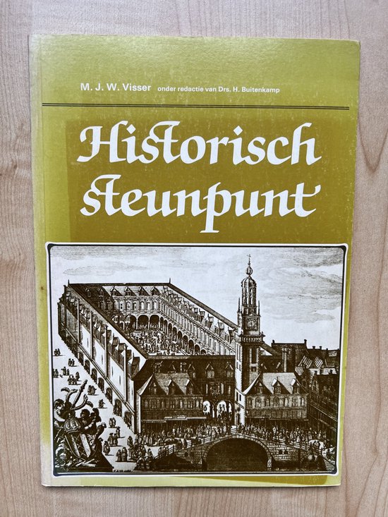 Historisch steunpunt - h. buitenkamp