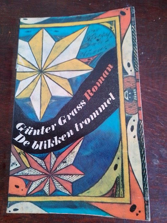 De blikken trommel - Gunter Grass., K. Schuur
