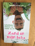 Zand In Mijn Beha - Jennifer L. Leo, Jessica Maxwell