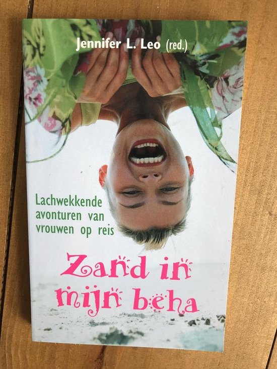Zand In Mijn Beha - Jennifer L. Leo, Jessica Maxwell