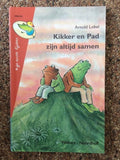 Kikker en Pad zijn altijd samen - Arnold Lobel