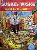 Sjeik El Rojenbiet - Willy Vandersteen