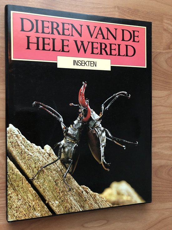 Insekten - Bill MacKeith