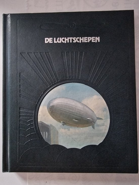 Die Luftschiffe | Douglas Botting - Douglas Botting, Jeanne Buys