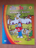 Bobo Allemaal dieren, , Deel 1, Paperback - Studio 100