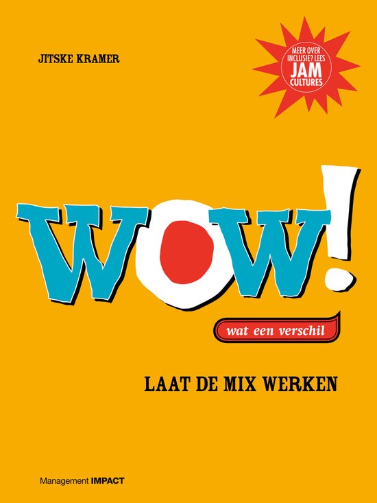 Wow! - Jitske Kramer