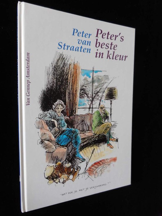Peter's Beste In Kleur Geb - Peter van Straaten