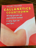 Callanetics countdown - Callan Pinckney, Judie Bazerman