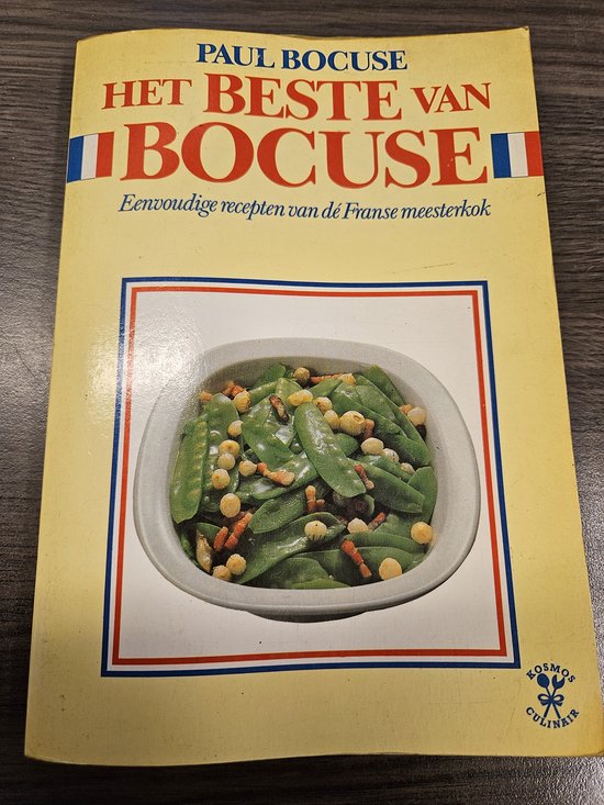 Het beste van Bocuse - Paul Bocuse, Joost Schipper