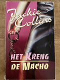 Het kreng - De macho - Jackie Collins