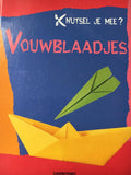 Vouwblaadjes - Onbekend