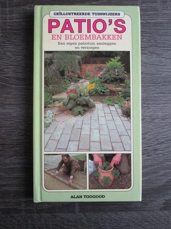 Patio s en bloembakken - Toogood