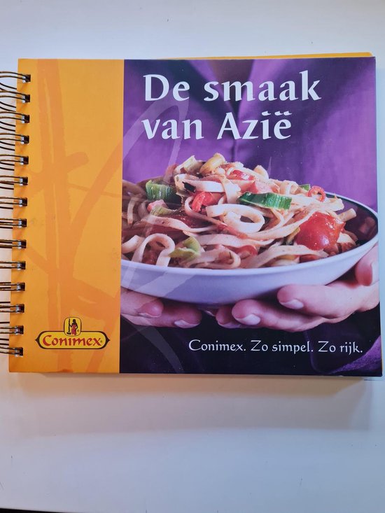 De smaak van Azie - José van Mil