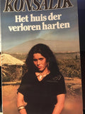 Huis der verloren harten - Heinz G. Konsalik, Onbekend