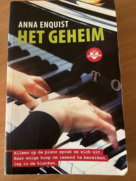Het geheim - Anna Enquist