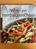 Wok - en roerbakgerechten - Lee, Witch