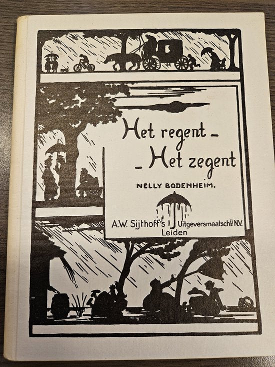Het regent het zegent - Bodenheim