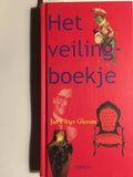 Veilingboekje - Jan Pieter Glerum