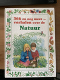 366 en nog meer verhalen over de natuur - geen