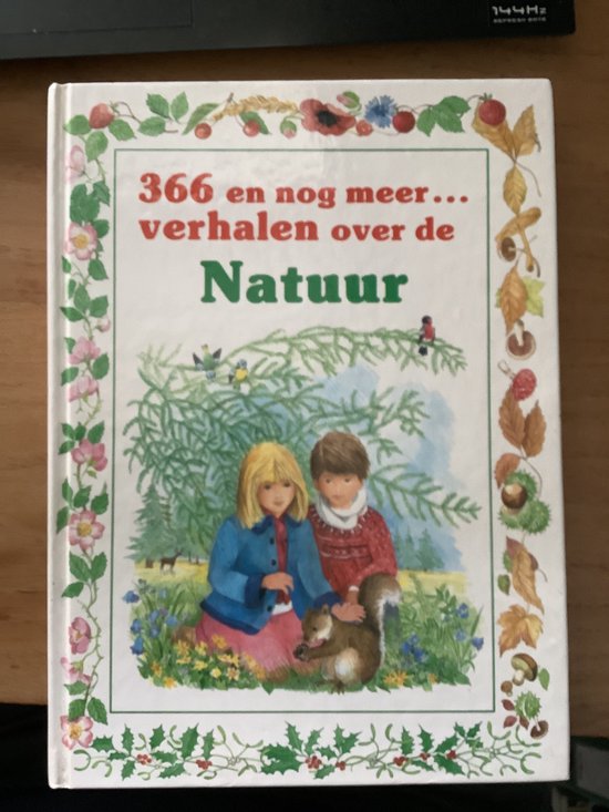 366 en nog meer verhalen over de natuur - geen