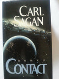 Contact - Sagan, F.J. Bruning