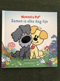 Woezel en Pip Samen is elke dag fijn - Guusje Nederhorst