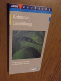 ANWB - reisgidsen Ardennen, Luxemburg - Guido Fonteyn, Michiel Hatenboer