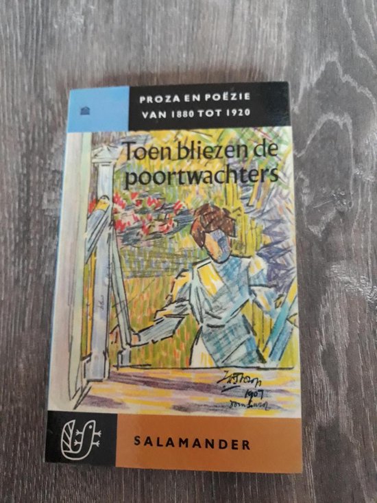 Toen bliezen de poortwachters - Straten