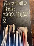 Briefe 1902 - 1924 | - Franz Kafka
