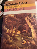 Education européenne - Romain Gary