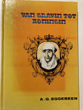 Van gravin tot koningin - Eggebeen