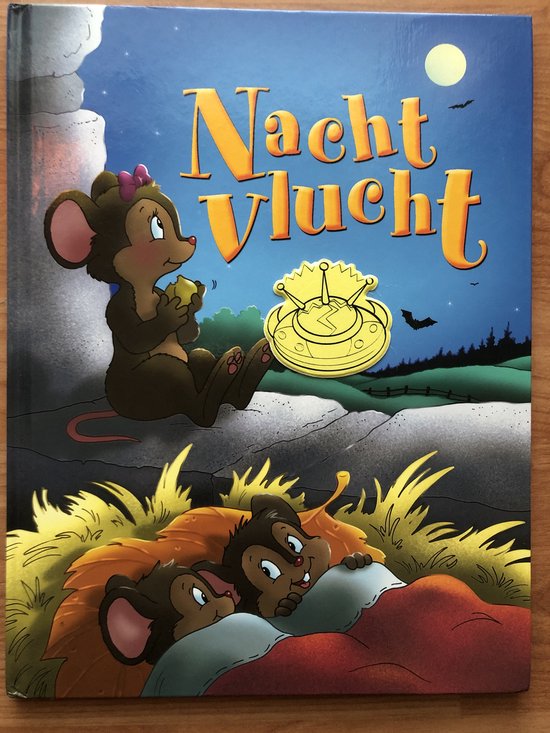 Nachtvlucht - Hemma