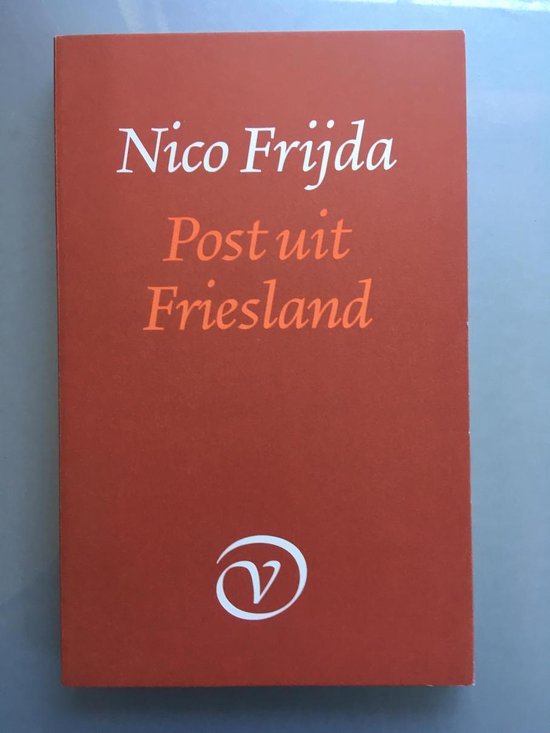 Post uit friesland - Nico Frijda