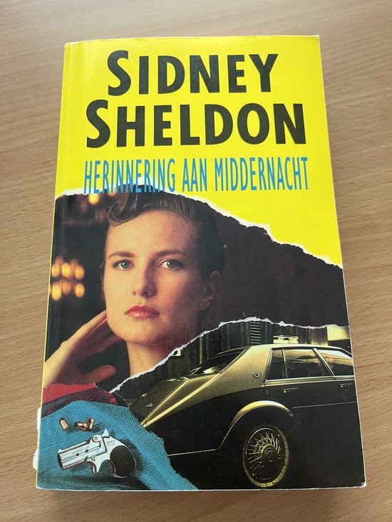 Herinnering aan middernacht - Sidney Sheldon