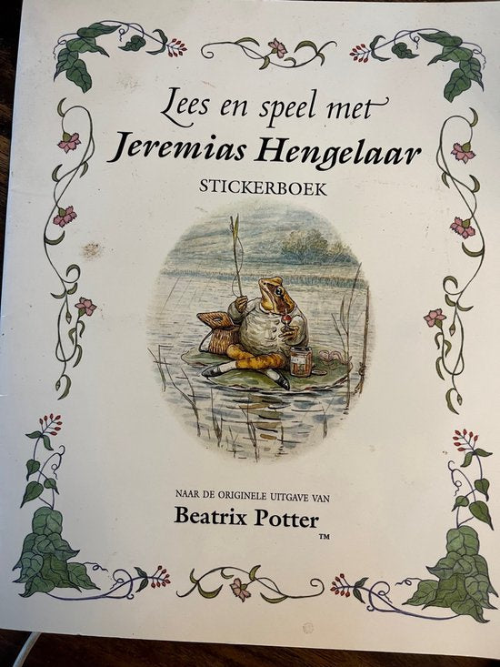 Jeremias Hengelaar - b. Potter